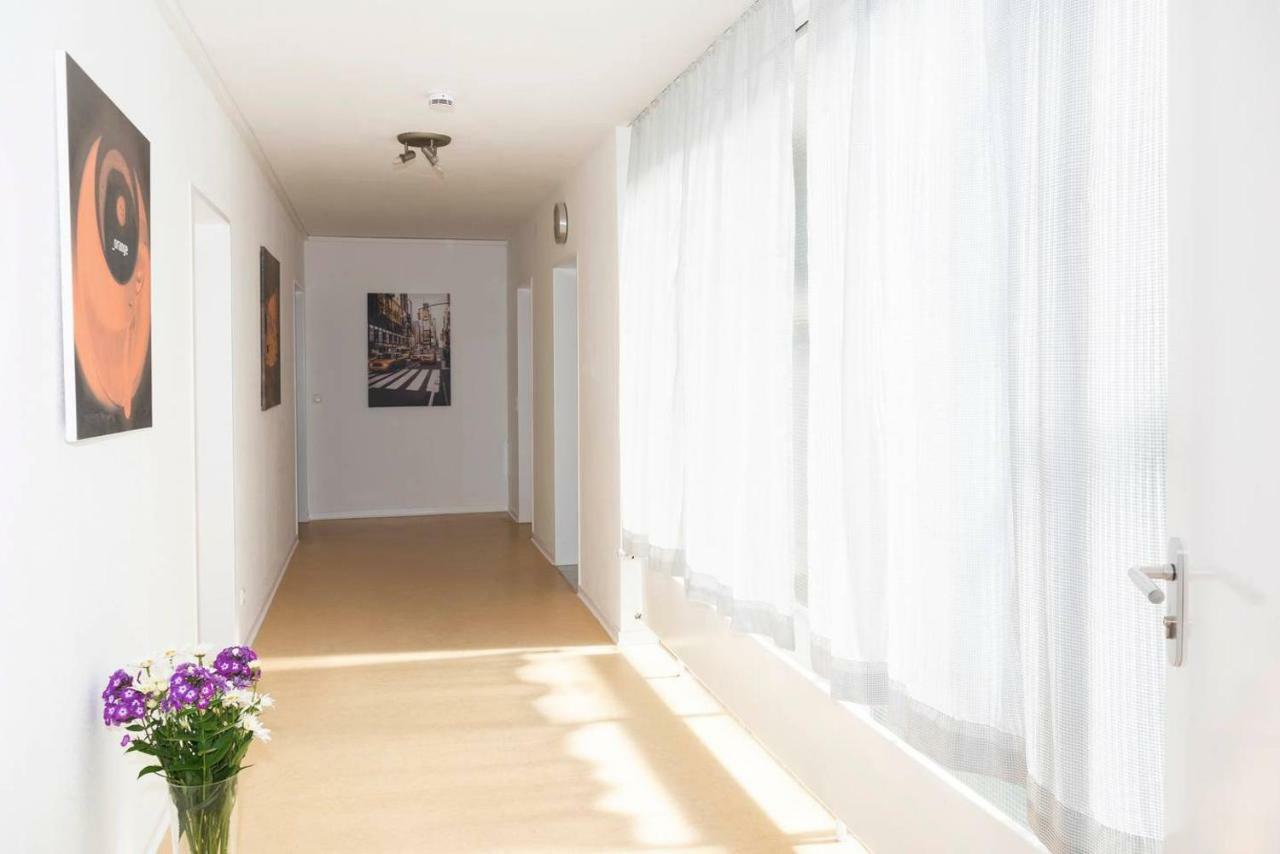 Talblick Appartement In Traumhafter Lage! Ober-Hambach Exteriör bild