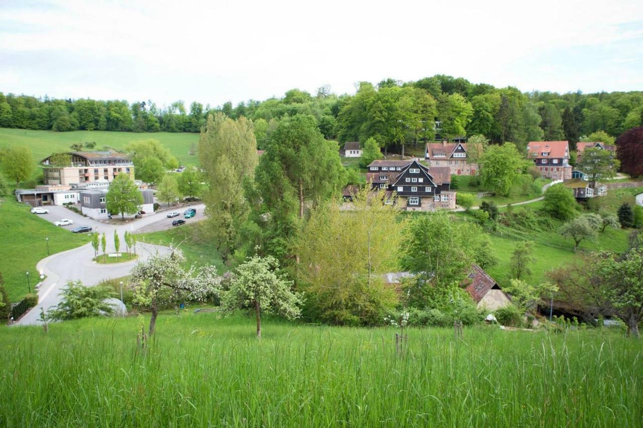 Talblick Appartement In Traumhafter Lage! Ober-Hambach Exteriör bild